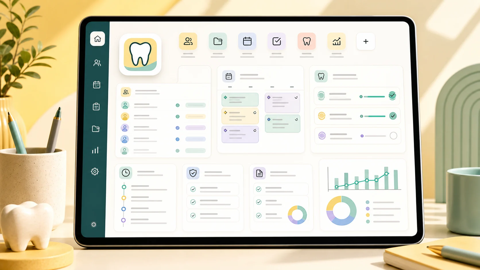 Dental Patient Operations Demo preview